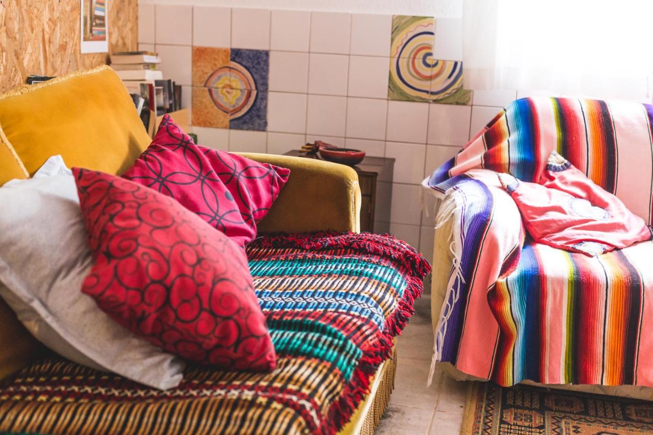 Ericeira Chill Hill Hostel & Private Rooms Exterior foto